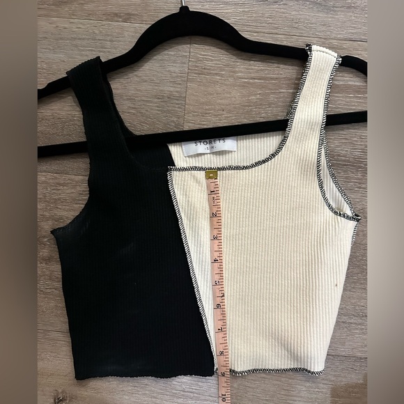 Storets crop top - Picture 2 of 4